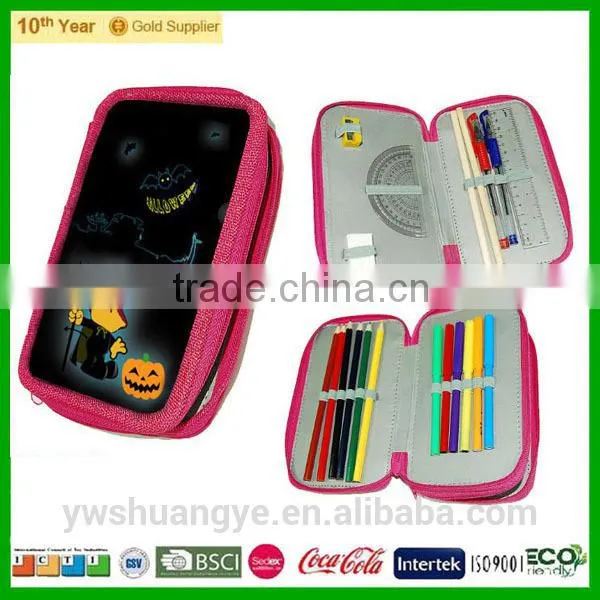 cool pencil cases for girls,unusual pencil cases