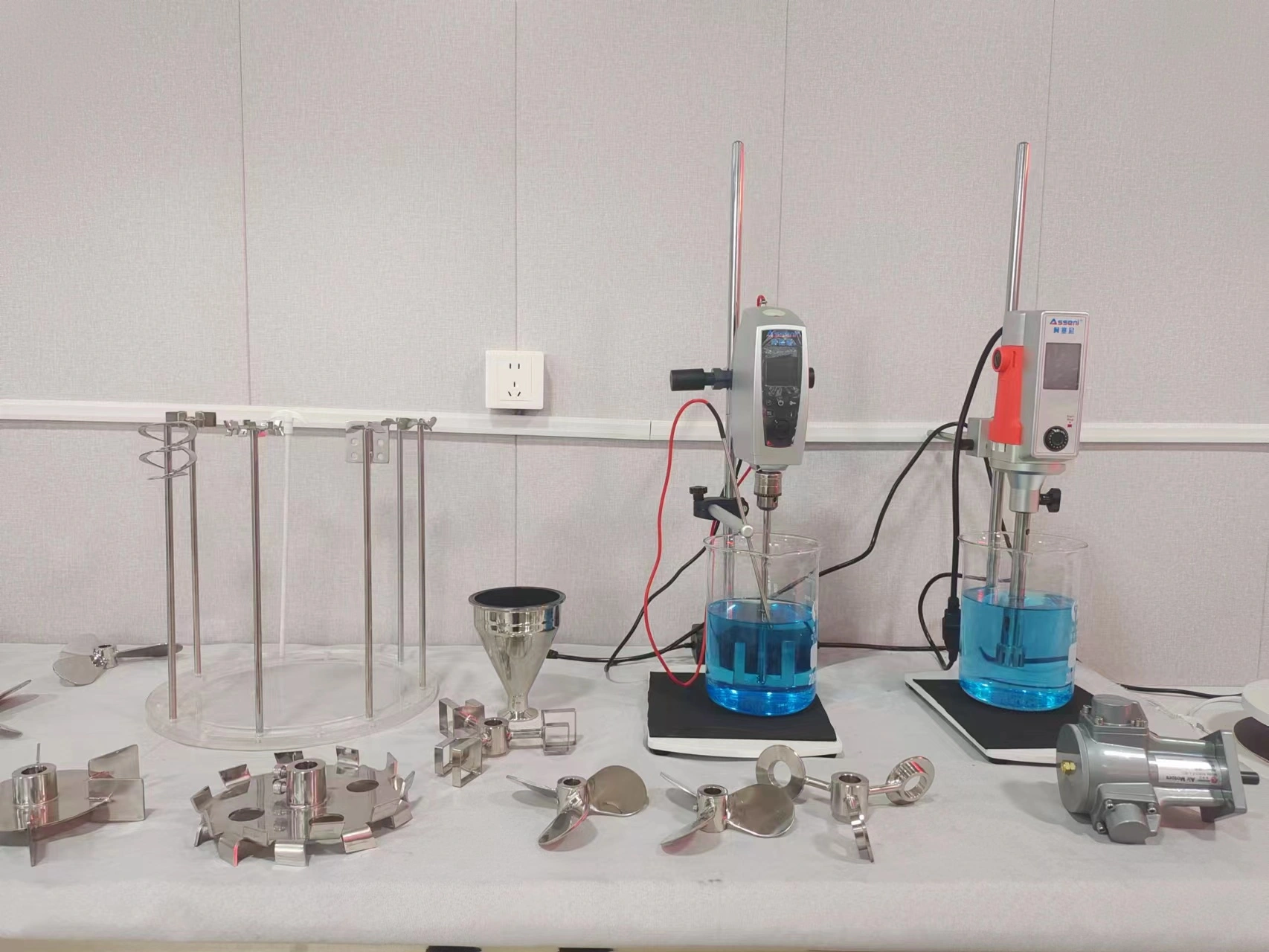 Wuxi Asseni Technology Co., LTD company overview - view 2