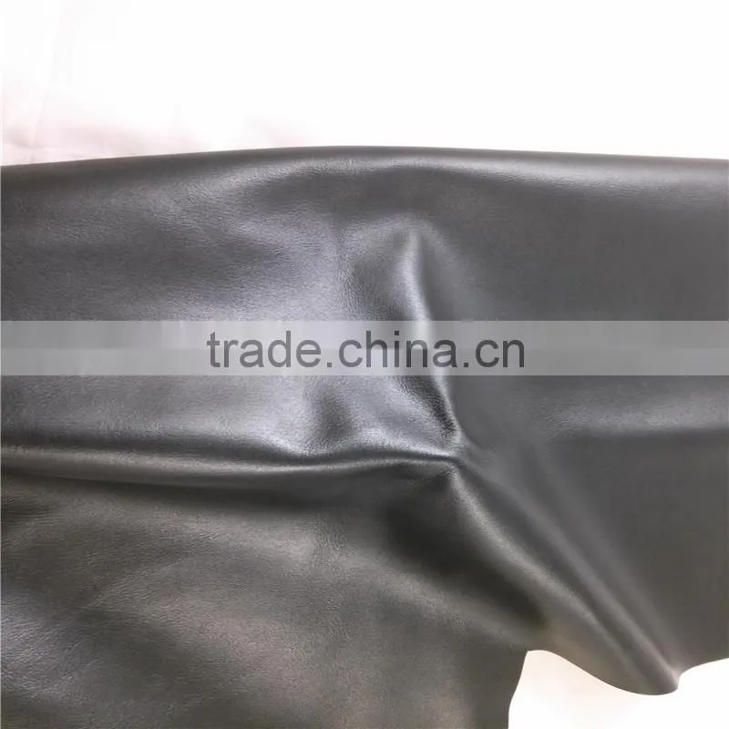 Real cow leather manufacturer nappa leather for shoes