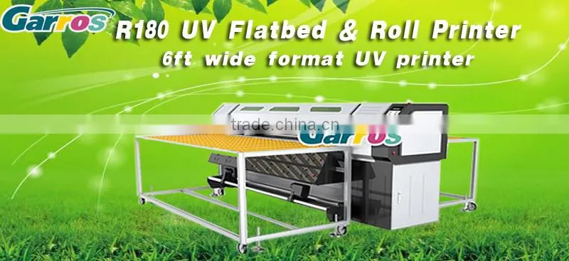 1.8m roll to roll UV printer UV1872