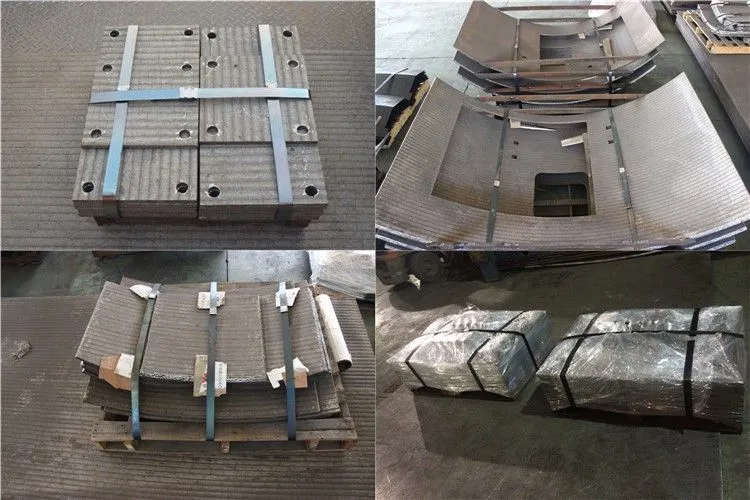Wodon Wear Resistant Chromium Carbide Steel Plate Durable Concrete Mixer Plate ANSI Certified ASTM Cutting Bending Welding