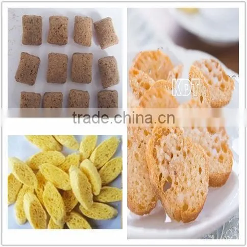 Sliced Bread Snacks Machine
