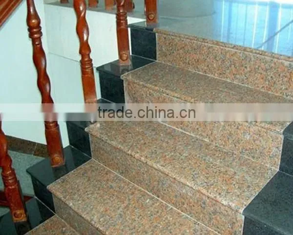 Granite Stone Stairs