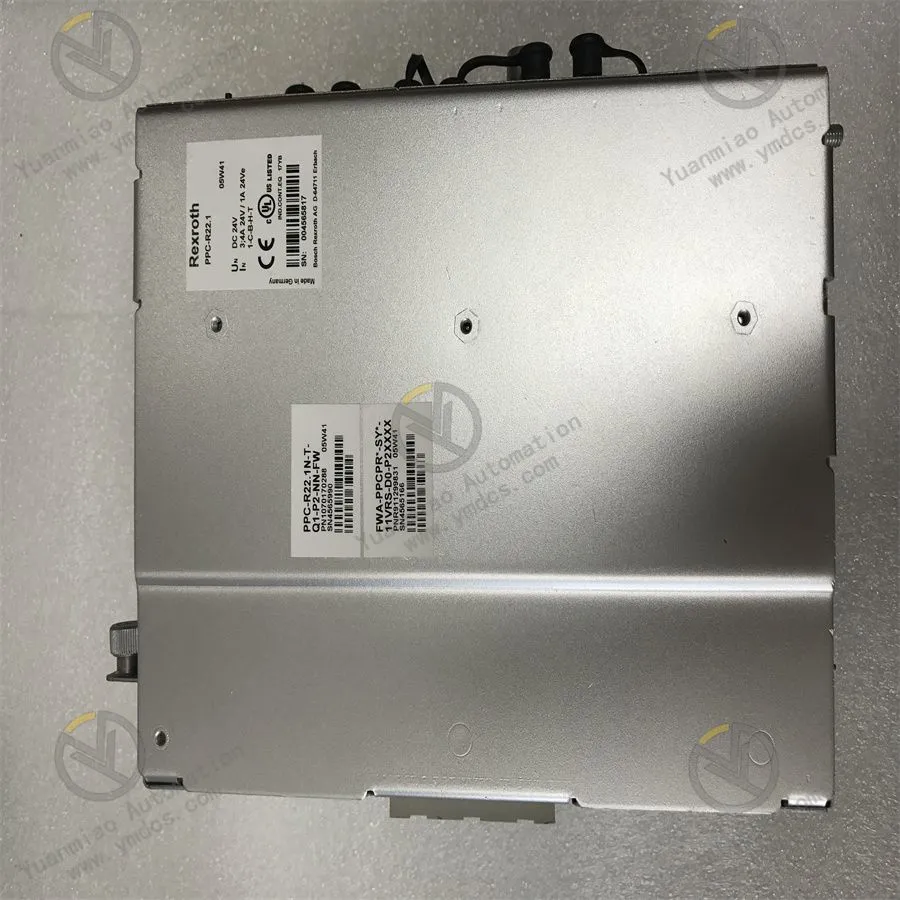 Rexroth PPC-R22