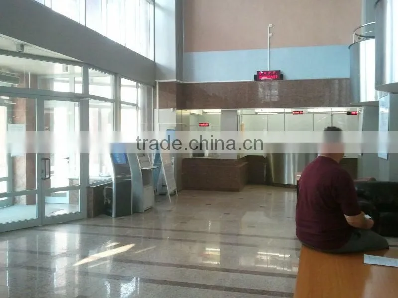 OEM Wireless Bank Electronic Queuing Management Systems(EQMS)