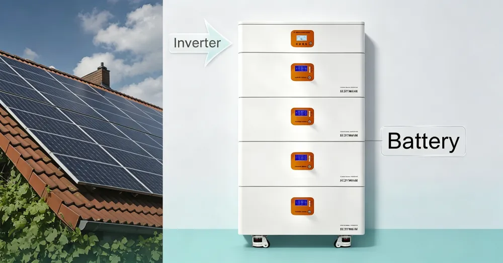 Household Energy Storage Specification Selection Method