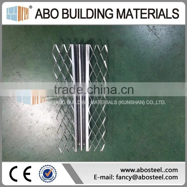 Expanded Movement Beads/Control Joint Beads/ Double V Expansion Joint ABO professional supplier
