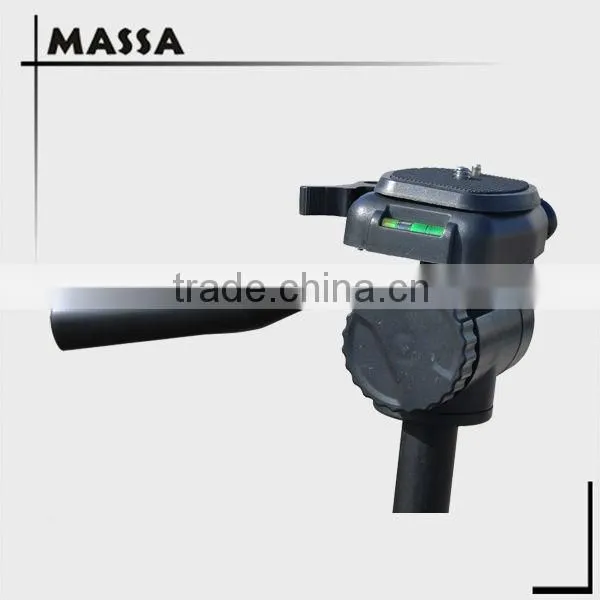 aluminum alloy dslr lightweight camera tripod for photograph