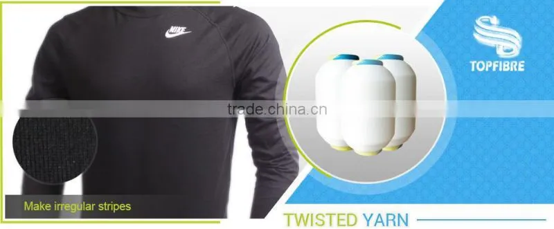 FDY Polyester Twist Yarn