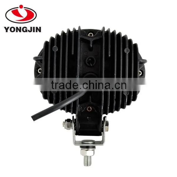 New style work lamp with the remote control function 8W led work light