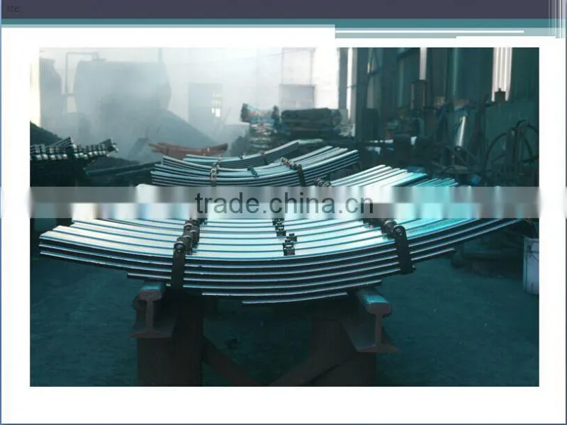 leaf spring for truck
