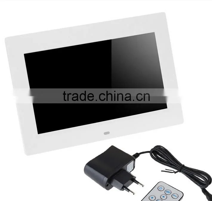 10.1inch WIFI HD TFT-LCD Digital Photo Frame Clock MP3 MP4 Video Player with Remote Desktop Support Mouse Control Andorid