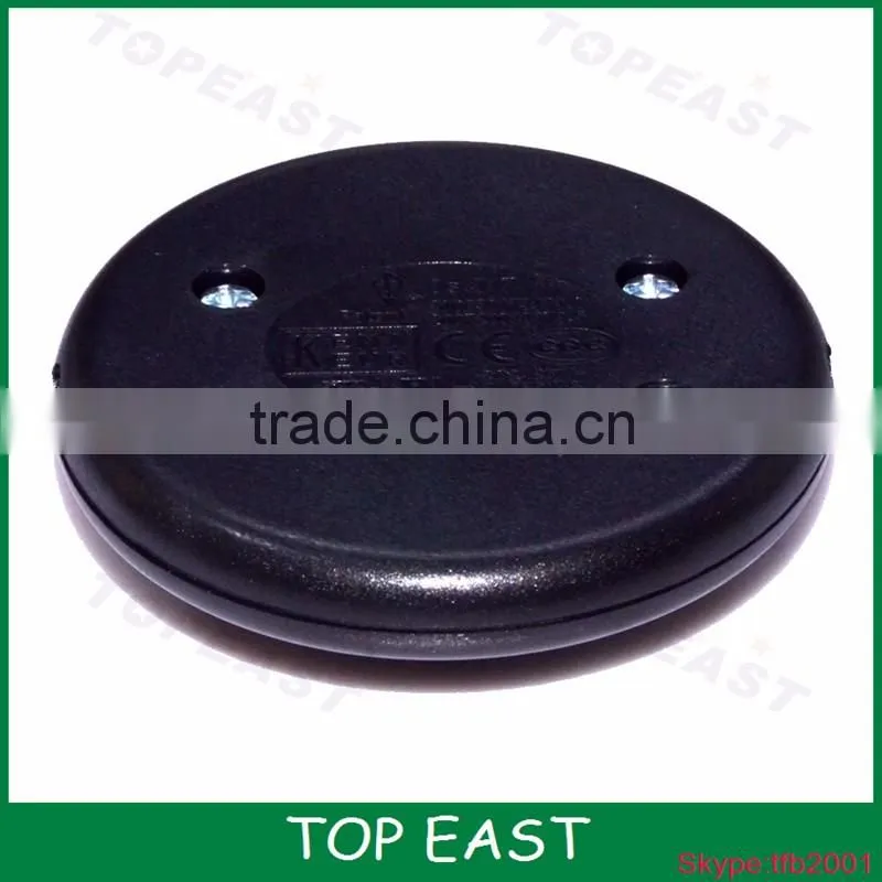 Electric foot pedal switch Foot operated switch Foot switch Flat Round Waterproof Foot Switch