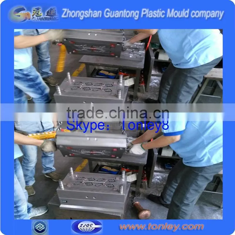 2013 High Quality Plastic Injection Moulding automotive spare parts(OEM)