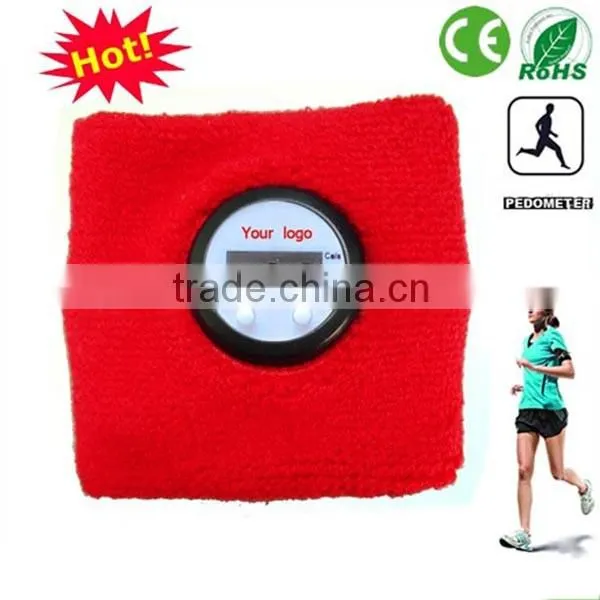 professional portable single function pedometer