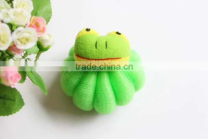 Animal Bath Ball