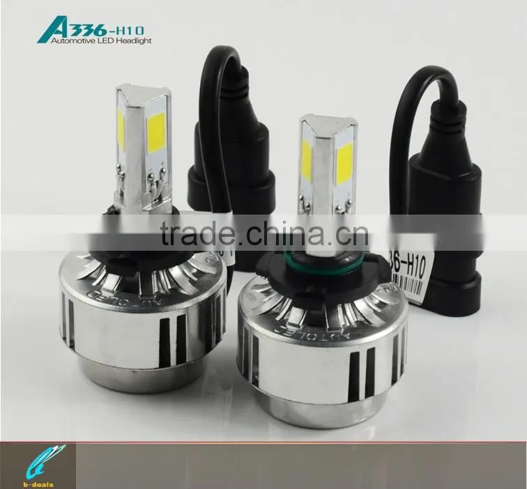B-deals high end DC9-16V adjustment headlights 3200lm custom made headlights