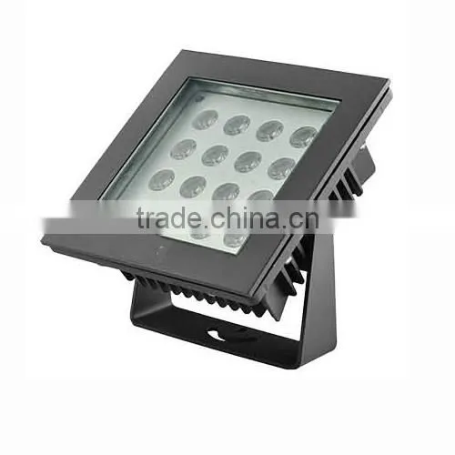 Professional 4- 16w Alumunium led spot light outdoor DC12V 24V AC85-265V