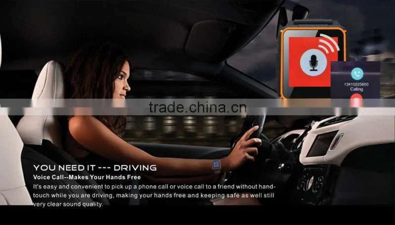 The IP68 waterproof heart rate smart watch sync with Android and IOS smart watch manufacturer