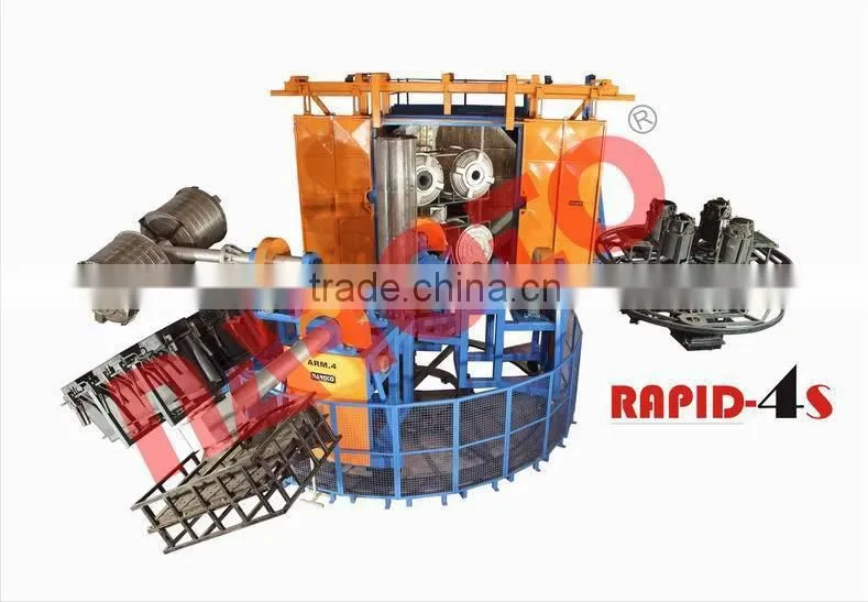 Plastic water tank machinery equipment