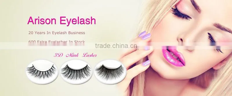 Best Price Mink False Eyelash Strips With Box, Wholesale Mink Eyeslashes, Custom Eyelash