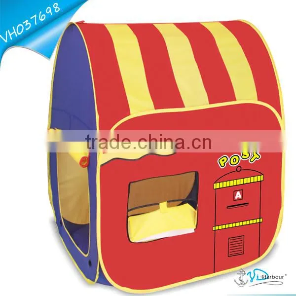 Luxury Castle Children Toy Play Tent