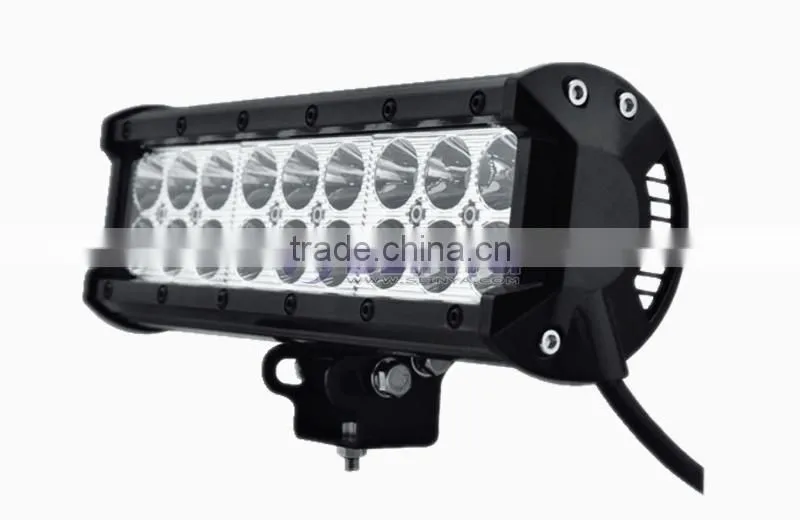 DC 12V/24V 54W 18 LED Universal Car LED Light Bar LED Offroad Light