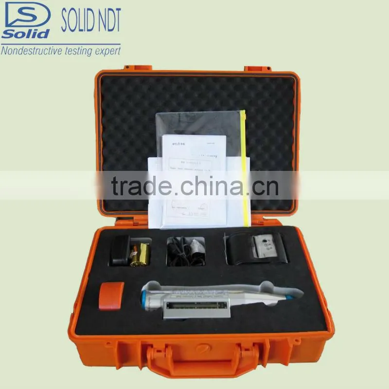 Concrete crack depth gauge from Solid (Beijing) Technology Co.,Ltd