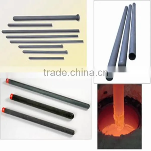 silicon carbide rod