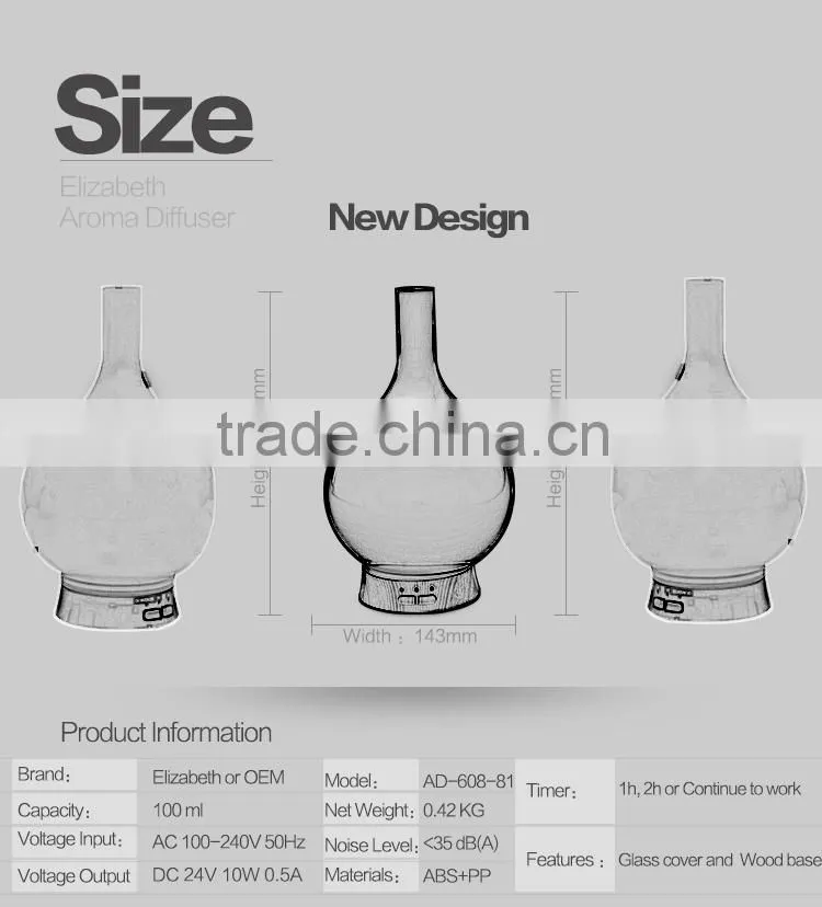essential oil diffusers ultrasonic
