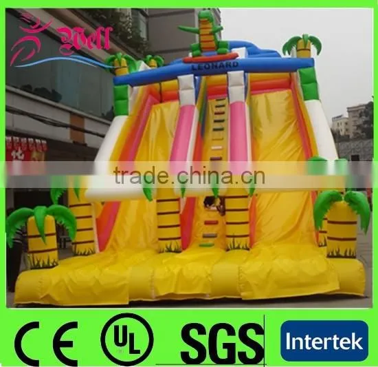 inflatable slide / giant inflatable slide for sale