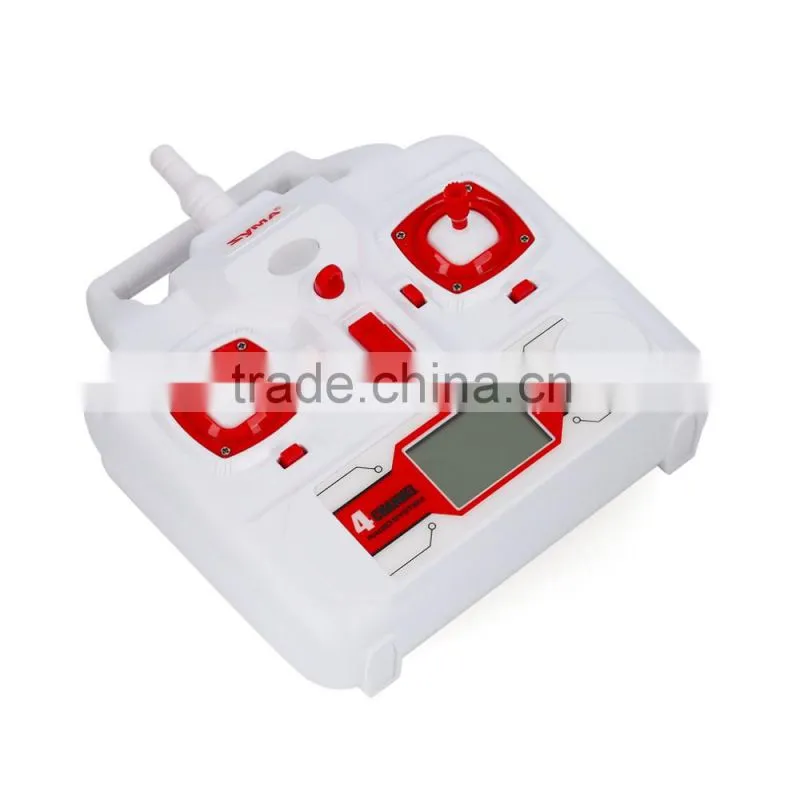 White Syma X8W 2.4G 6 Axle Gyro RC Quadcopter Drone RTF