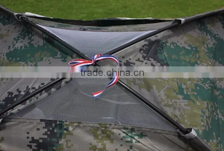 Waterproof Canvas For Army Fishing Ultralight Teepee Folding Mosquito Net Outdoor Military Tent