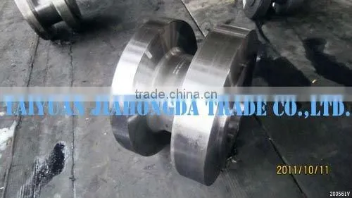 CLASS1500 Body adapter Forging