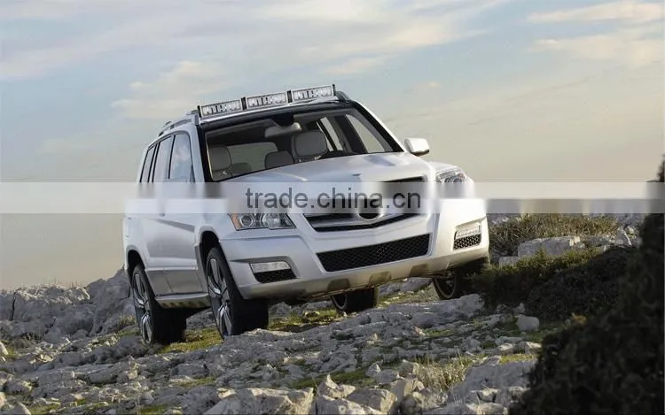 10'' 20'' 30'' 40'' 50'' Car LED Daytime Running Lights Installation