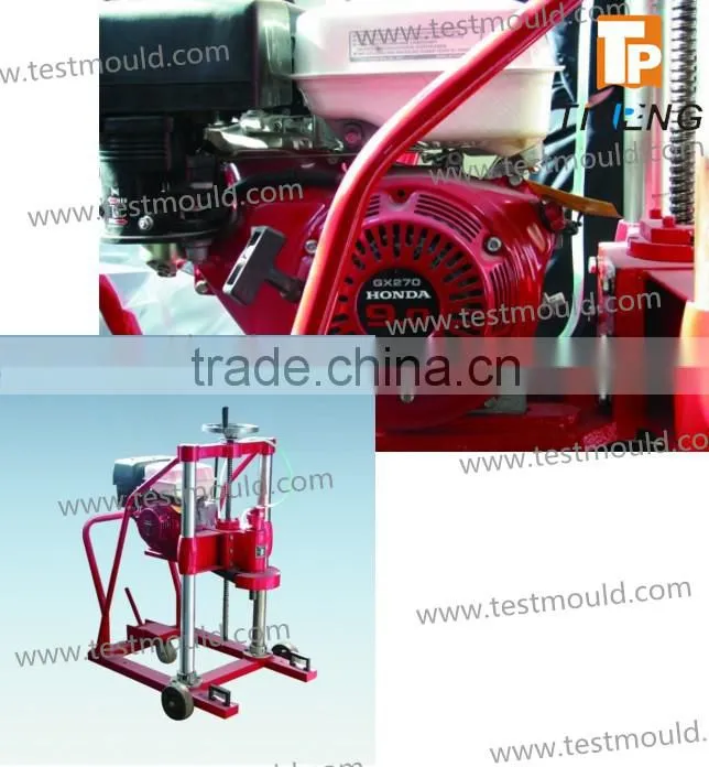 Core drilling machine sampling drilling rig