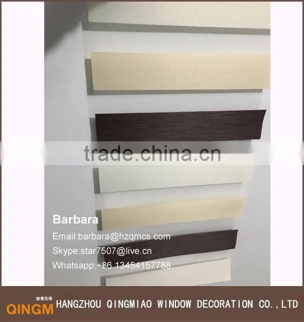 High definition sheer elegance blind combi blind zebra blind
