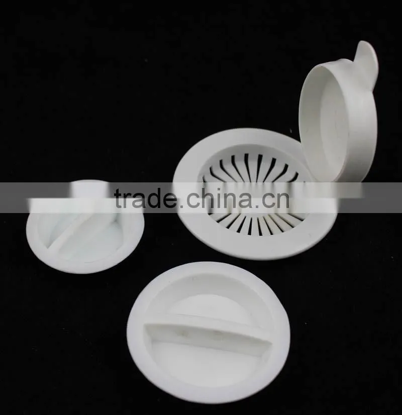 plastic bathroom sink strainer