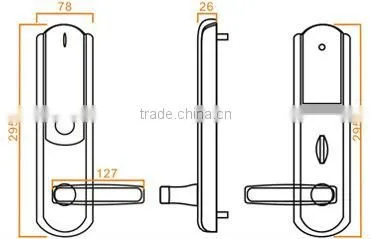 2013 Smart Design hotel lock managment system