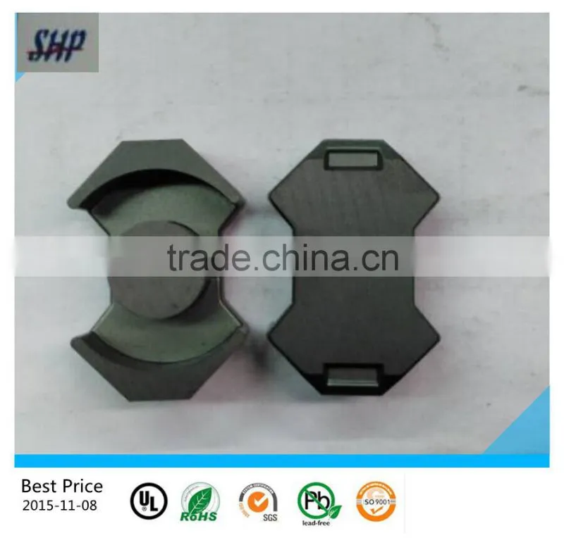 RM12 transformer ferrite core/magnetic core with best price