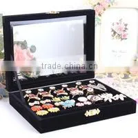 C146 ANPHY Single drawer acrylic storage box cosmetic box 34.5*22*10.5CM