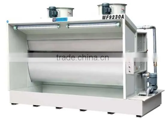 DOT-5F-3 Furniture spraying booth /baking house/painting room