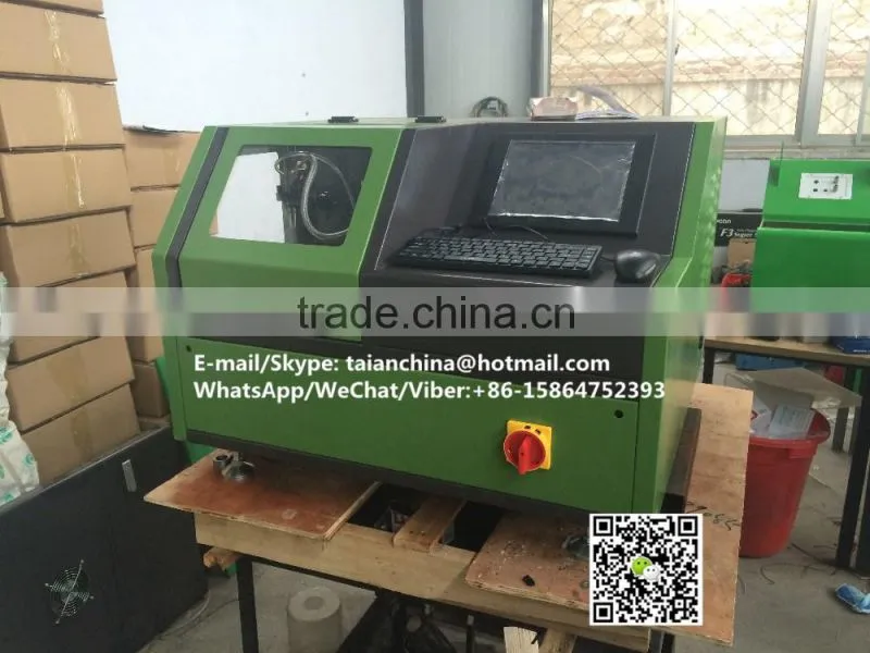 EPS205 , DTS205, NTS205 COMMON RAIL INJECTOR TEST BENCH