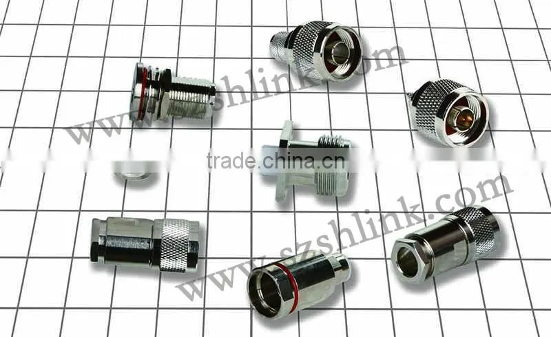 RF Cable, N Male to N Female Connector Impedance 50ohms