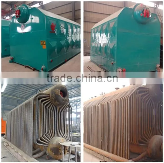 high effciency solid fuel boiler,wood fired steam boiler for sale