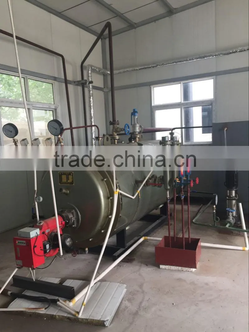 Top 10 famous brands of china industrial waste heat boilers