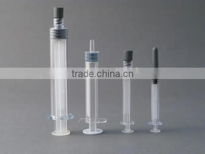 High-precision automatic syringe filling sealing machine