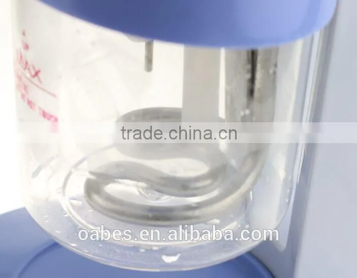 Desktop beauty facial steamer hot water steamer