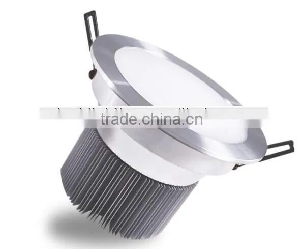 Indoor lighting 7w led downlight huizhou lighting 7w ceiling spotlight led lamp epistar/bridgelux led recessed down light 7 watt