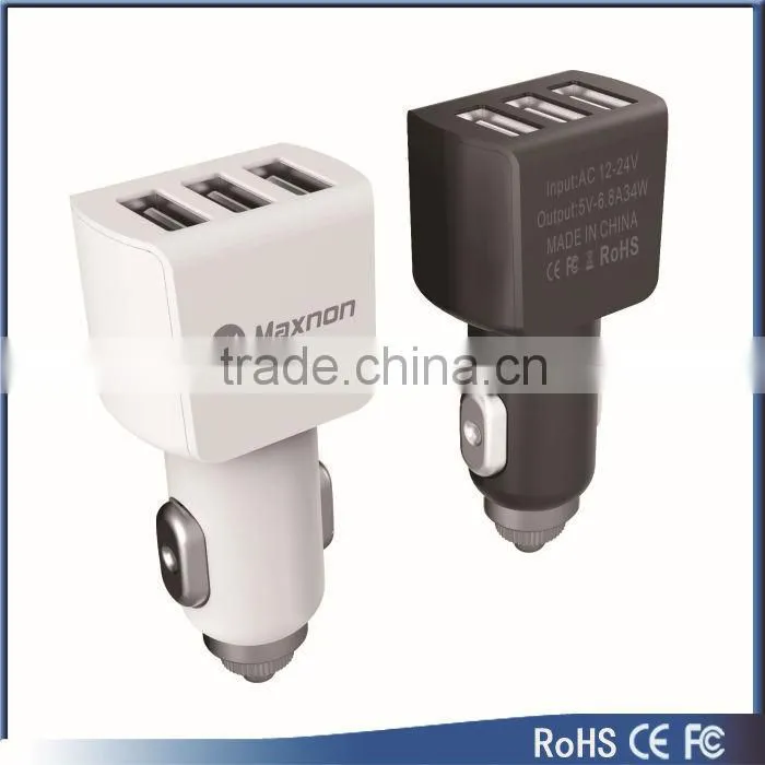 5 port USB Charger Rapid Charge For iphone And More - Powerful Smart multi USB Charger